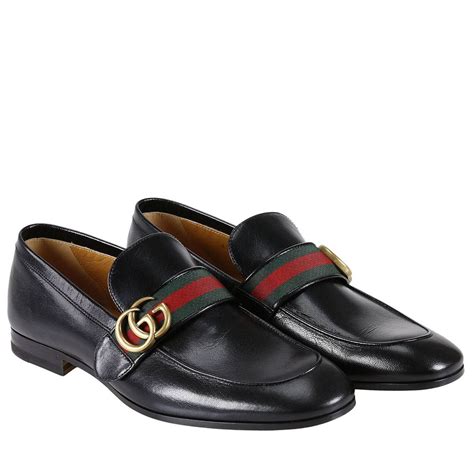 gucci loafers monogram|where to buy Gucci loafers.